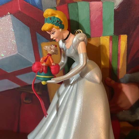Walt Disney Cinderella Christmas Ornament - Picture 3 of 5